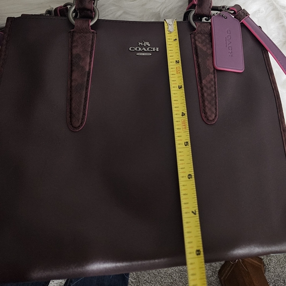 Coach Carryall Bag - Picture 10 of 14